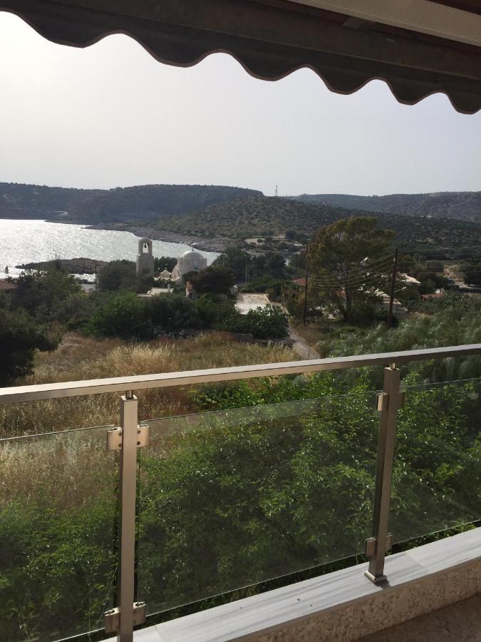 Villa Agia Marina 5M Walk To The Beach With Private Pool ภายนอก รูปภาพ